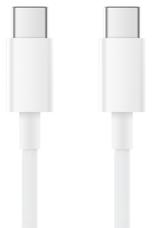 Xiaomi SJV4108GL cable USB 1,5 m USB 2.0 USB C Blanco — imagen 2