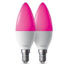 Bombilla Inteligente Tp-Link Tapo L430C RGB Pack 2 Unidades · TAPO L430C(2-PACK) · vista 1