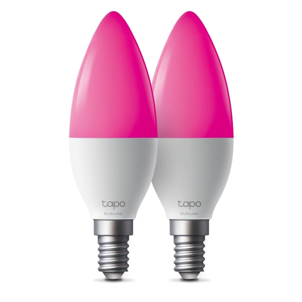 Bombilla Inteligente Tp-Link Tapo L430C RGB Pack 2 Unidades · TAPO L430C(2-PACK) · vista 1