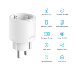 TP-Link Tapo P115 enchufe inteligente 3680 W Blanco — imagen 3