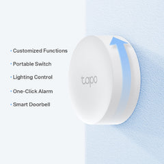 TP-Link Tapo S200B Inalámbrico Blanco — imagen 3