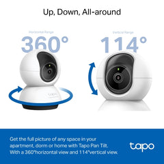TP-Link TC72 cámara de vigilancia Bombilla Cámara de seguridad IP Interior 2560 x 1440 Pixeles Techo/Escritorio — imagen 4