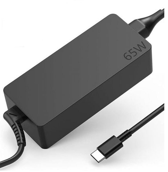 Cargador LG pa65f USB-c 65w · vista 1