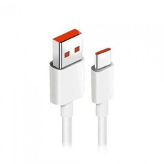 Xiaomi 40032 cable USB 1 m USB A USB C Blanco — vista adicional 1