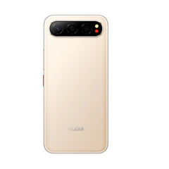 ZTE Nubia Air 5G 6.78" FHD+ 8+12G 256G Gold · P780F02-GOLD · vista 4