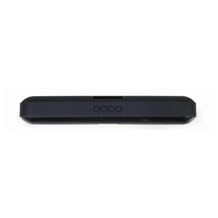 Gembird Barra sonido Bluetooth luz led negra · vista 3