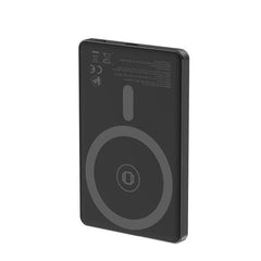 Gembird Powerbank magnética LCD wir 15W 5000mAh · vista 2
