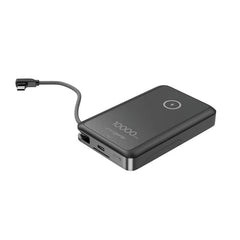 Gembird Powerbank wireless15 W c-soporte 10000mAh · vista 2