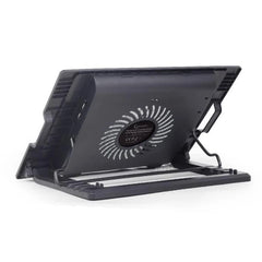 Gembird Soporte Refrigeración Portátil hasta 17" · vista 2