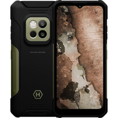 Móvil Hammer Construction 2 5G Thermal 8 256Gb Verde · TEL000987 · vista 1