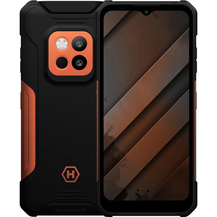 Móvil Rugerizado Hammer Construction 2 5G Thermal 8 256Gb Naranja · TEL000962 · vista 1