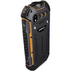 Teléfono Móvil Rugerizado Hammer Boost 2 Lte 2.4 2Mpx 4G Negro/Naranja · TEL001027 · vista 5