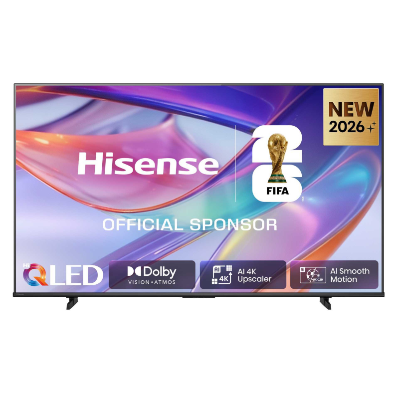 TV Hisense 50 QLED 4K UHD 50E7S Smart TV · vista 1