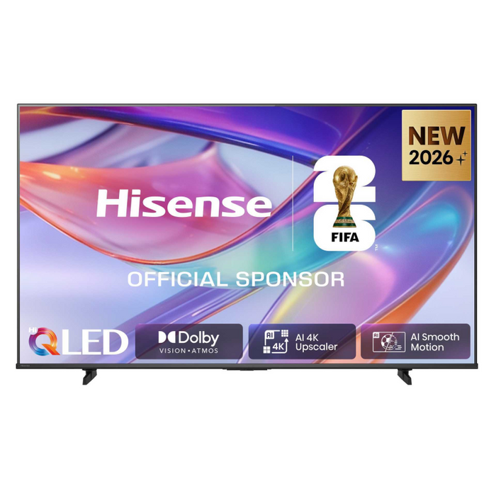 TV Hisense 50 QLED 4K UHD 50E7S Smart TV · vista 1