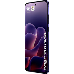 Móvil Motorola Moto Edge 70 Fusion Power 5G 8 256Gb Azul · PBBE0048SE · vista 4
