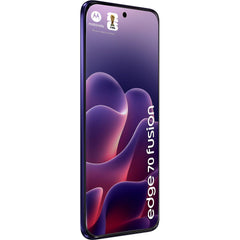 Móvil Motorola Moto Edge 70 Fusion Power 5G 8 256Gb Azul · PBBE0048SE · vista 3