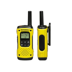 Motorola T92 H2O Walkie Talkie 10Km 8CH IP67 Duo · A9P00811YWCMAG · vista 2