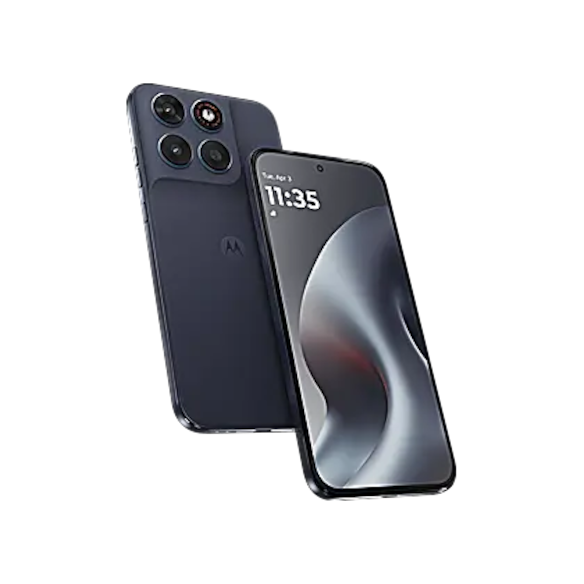 Móvil Motorola Moto G87 5G 8 256Gb Gris · PBBS0018ES · vista 1