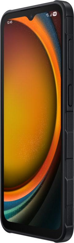 Móvil Samsung Galaxy Xcover 7 Pro 5G 6 128Gb Negro · SM-G766BZKDEEB · vista 4