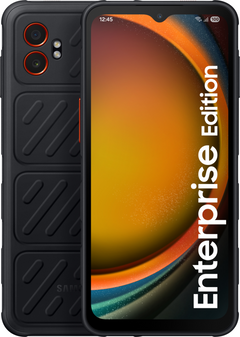 Móvil Samsung Galaxy Xcover 7 Pro 5G 6 128Gb Negro · SM-G766BZKDEEB · vista 1