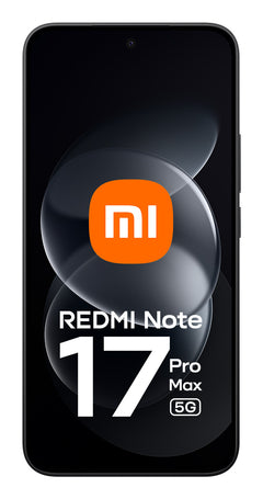 Xiaomi Redmi Note 17 Pro Max 5G 17,4 cm (6.83") SIM doble 8 GB 256 GB 9210 mAh Negro — vista adicional 3