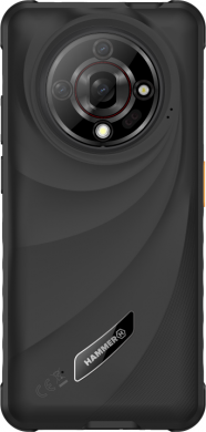 Móvil Rugerizado Hammer Iron 6 5G 8 256Gb Negro · TEL001053 · vista 7