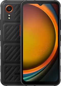 Móvil Samsung Galaxy Xcover 5G 6 128Gb Negro · SM-G556BZKDEEB · vista 2