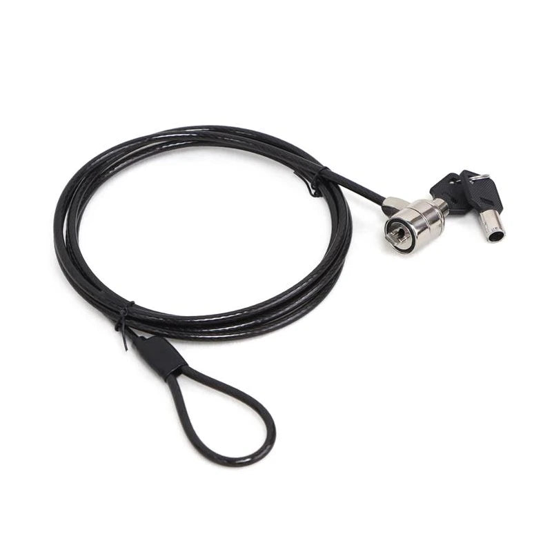 Gembird Cable de seguridad para portátiles · vista 1