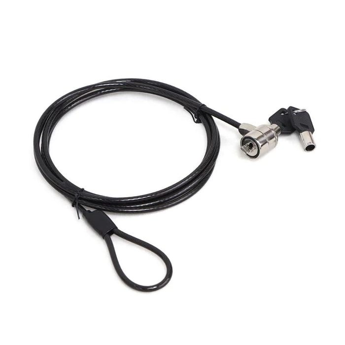 Gembird Cable de seguridad para portátiles · vista 1