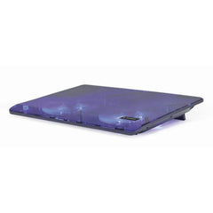 Gembird Soporte Refrigeración Portátil hasta 15.6" · vista 1