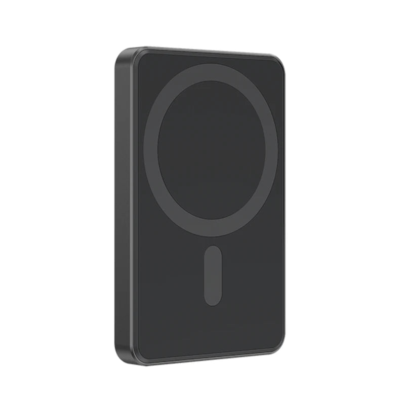 Gembird Powerbank magnética wireless 15W 5000mAh · vista 1