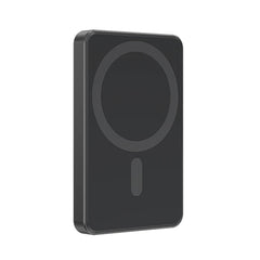 Gembird Powerbank magnética wireless 15W 5000mAh · vista 1