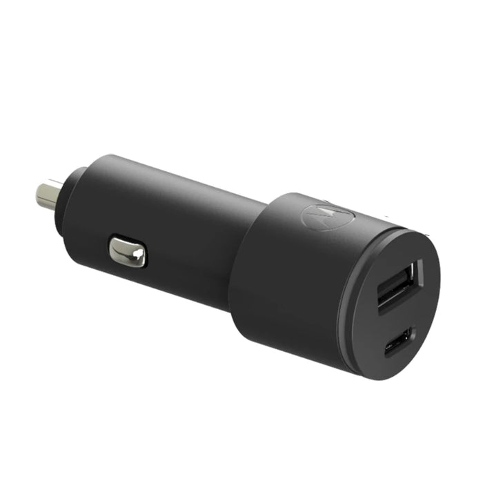 Motorola TurboPower Carga Rapida Duo Car 45 dual · SJV102-EU · vista 1