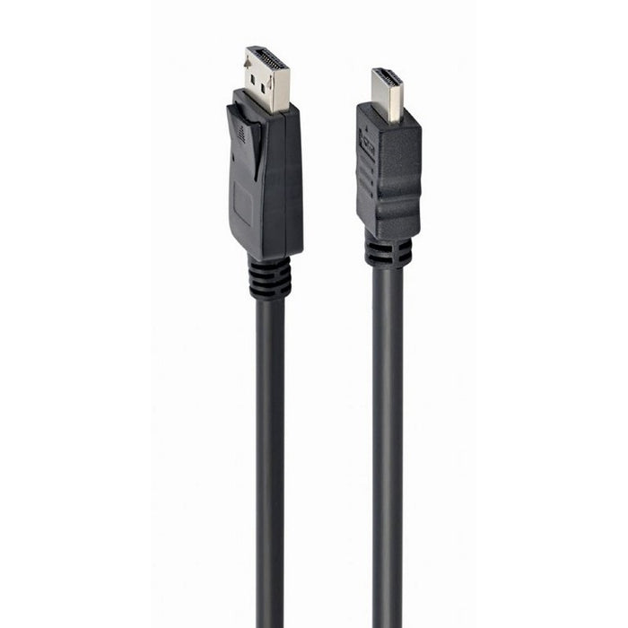 Gembird DisplayPort to HDMI cable, 1.8 m · vista 1