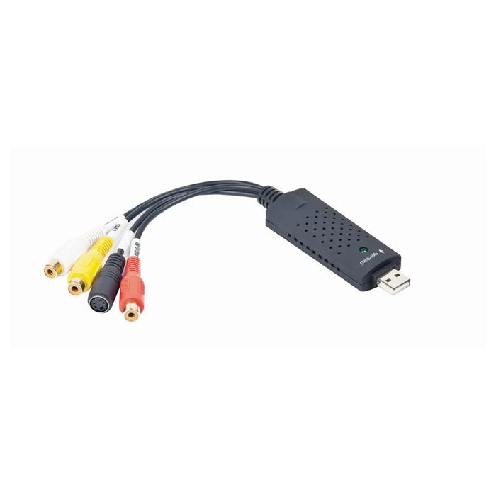 Gembird Capturadora USB de video por RCA · vista 1