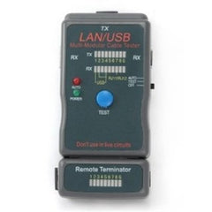 Gembird Comprobador de Cable RJ45-RJ11 · vista 1