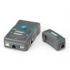 Gembird Comprobador de Cable RJ45-RJ11 · vista 2