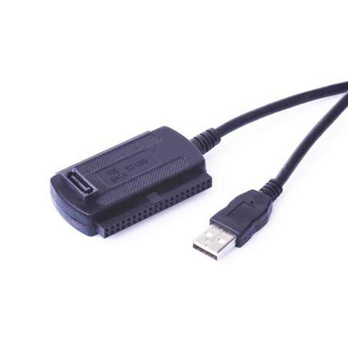 Gembird Adaptador IDE-SATA USB 2.0 · vista 1