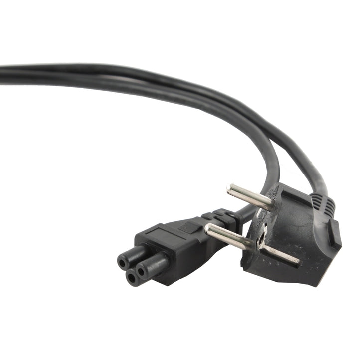 Gembird Cable Alimentación 3pin 1,8 Metros · vista 1
