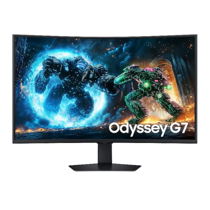Samsung LS37FG750EUXENMonitor 37" 4K 165hz AA curv · vista 1