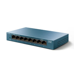 TP-Link LS108G No administrado Gigabit Ethernet (10/100/1000) Azul — imagen 3