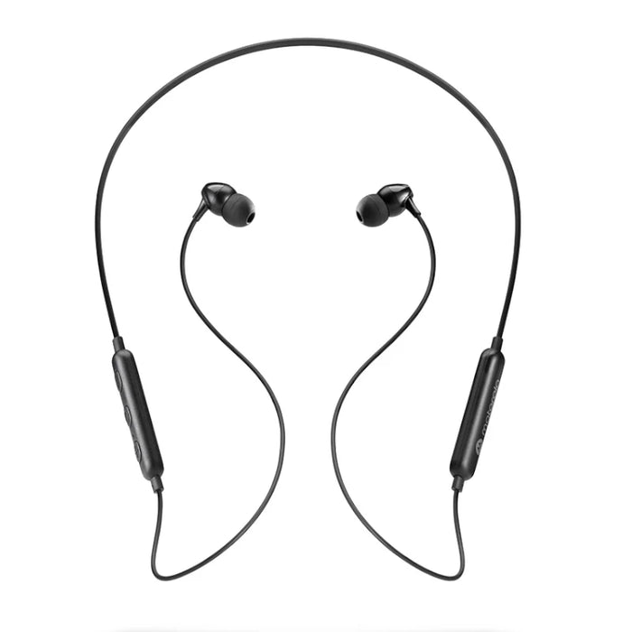 Motorola SP106 Black Sport Headphones · 253SP106 · vista 1