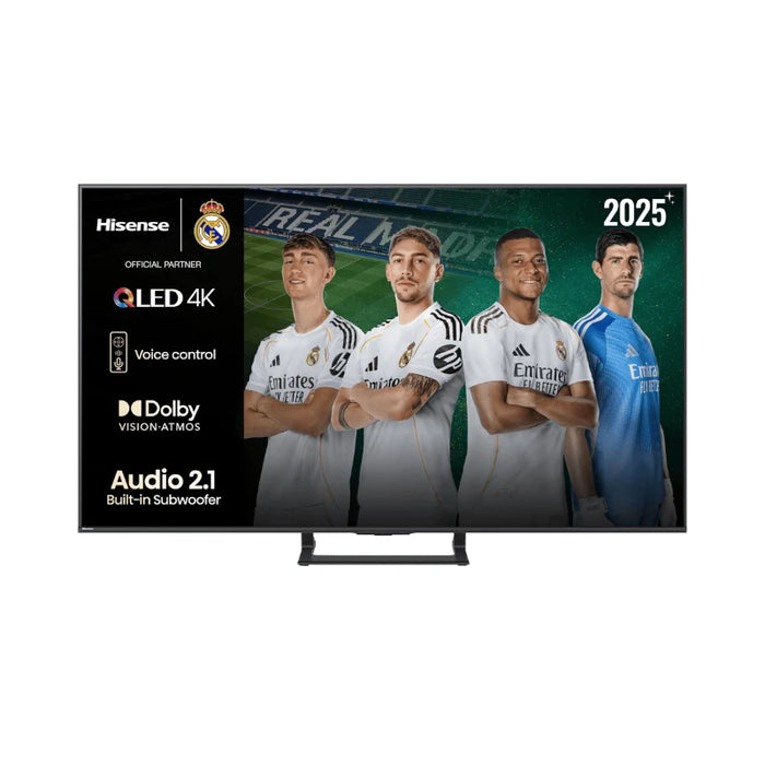 Hisense 75A7Q TV 75" UHD QLED SMART TV HDR10+ · vista 1