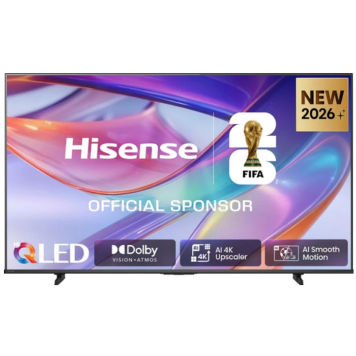 Hisense 65E79S TV 65" UHD QLED SMART TV HDR10+ · vista 1