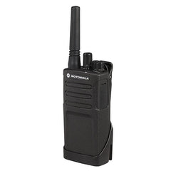 Motorola XT420 Walkie Talkie 500mW 8CH IP55 · RMP0166BHLAA · vista 2