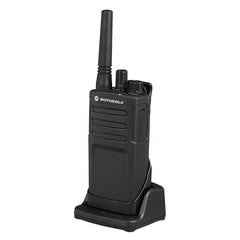 Motorola XT420 Walkie Talkie 500mW 8CH IP55 · RMP0166BHLAA · vista 3
