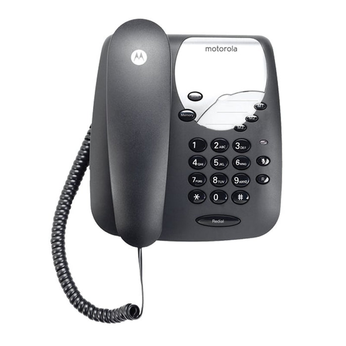 Motorola CT1 Telefono 3M Negro · vista 1