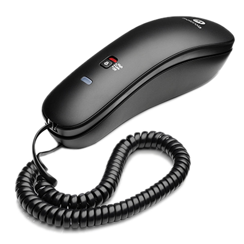 Motorola CT50 Telefono 10M Negro · vista 1