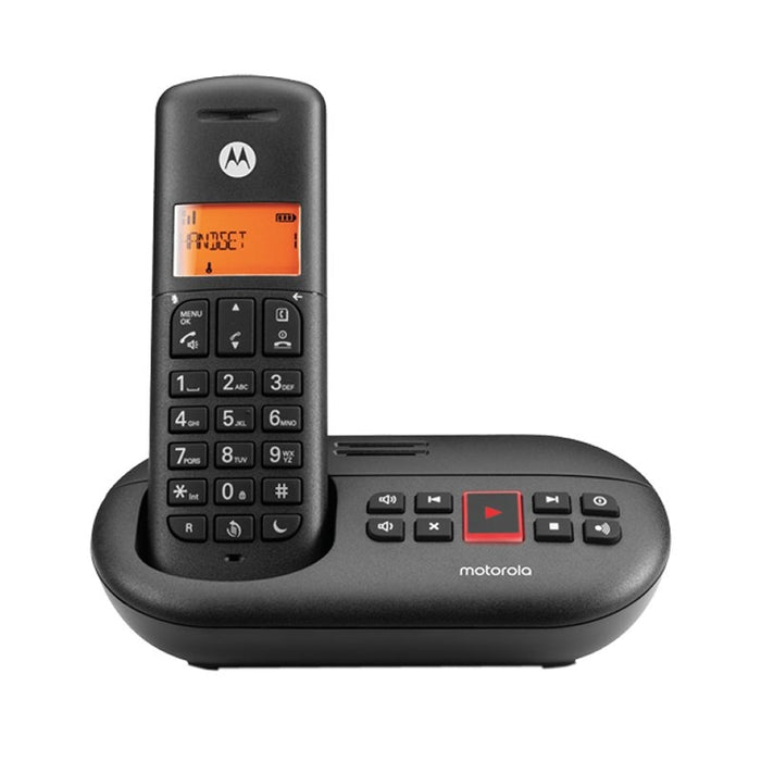 Motorola E211 Telefono DECT Contestador · vista 1