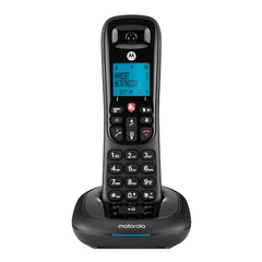 Motorola CD4001 Telefono DECT Call Blocking · vista 1